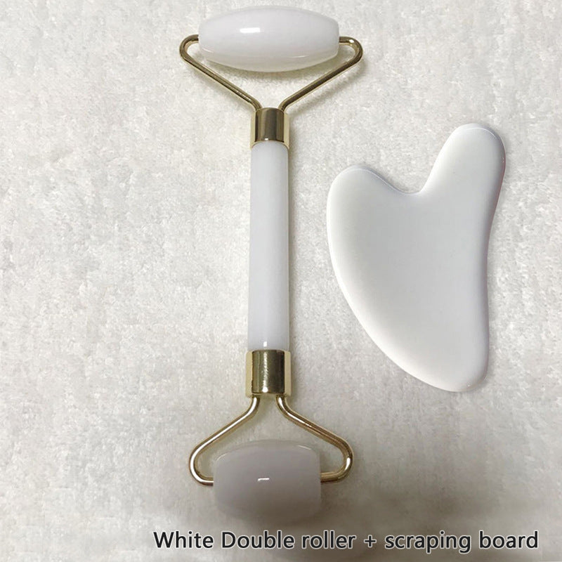 Gua Sha Stone for Face Massage Refreshing Skin Care