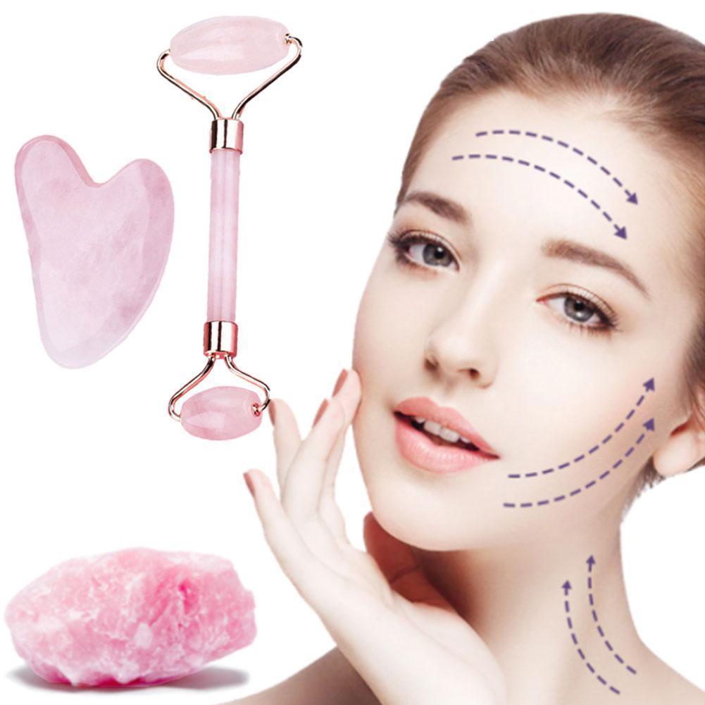 Gua Sha Stone for Face Massage Refreshing Skin Care
