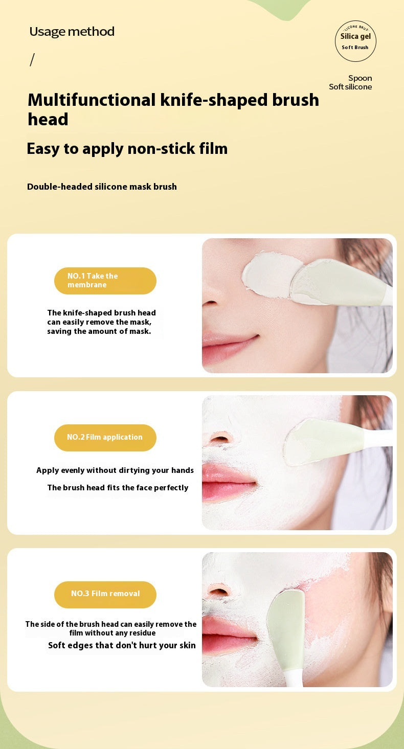 Facial Cleaning Brush Blackhead Removal Facial Wash