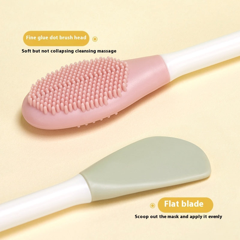 Facial Cleaning Brush Blackhead Removal Facial Wash