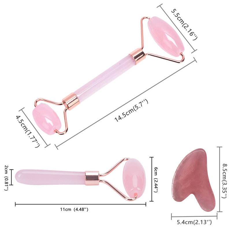 Gua Sha Stone for Face Massage Refreshing Skin Care