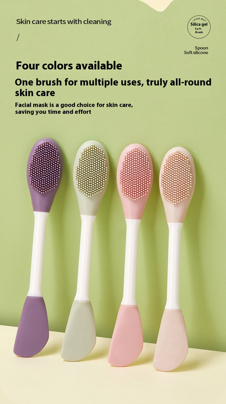 Facial Cleaning Brush Blackhead Removal Facial Wash