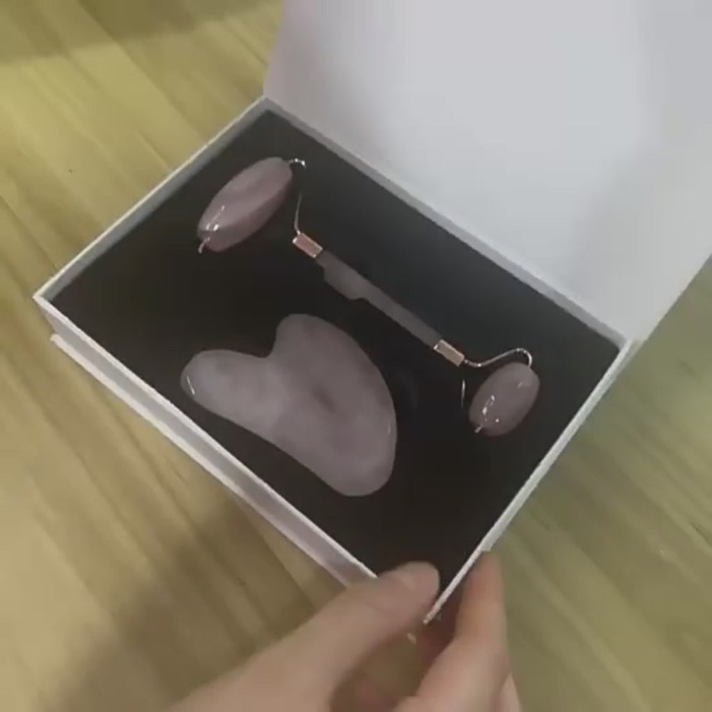 Gua Sha Stone for Face Massage Refreshing Skin Care
